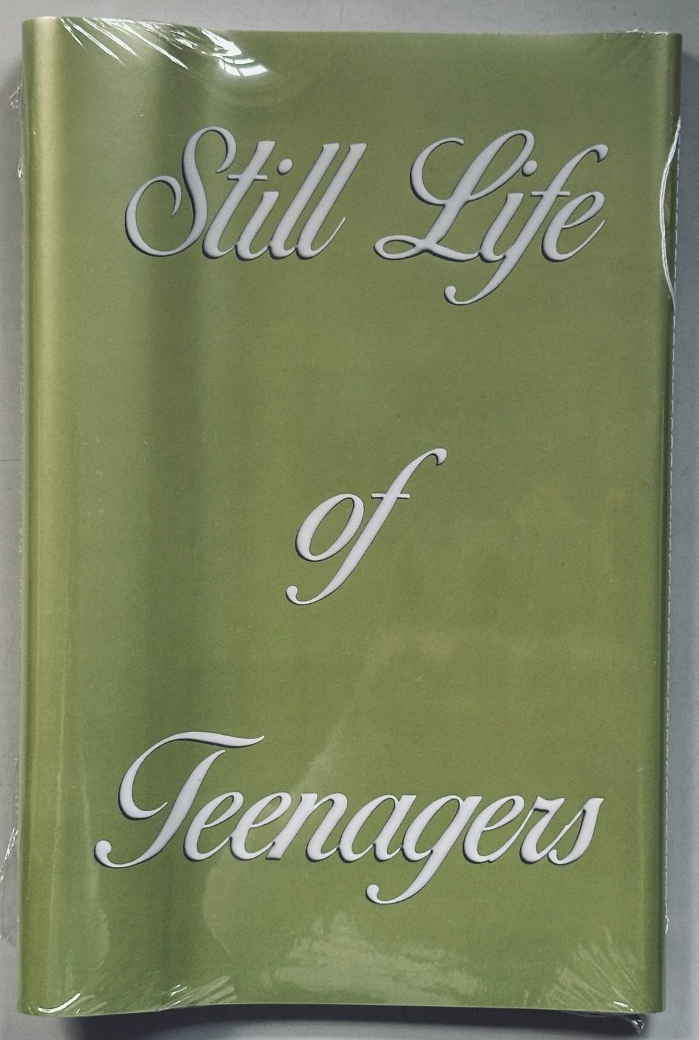 Barbara Marstrand Still Life of Teenagers Barbara Marstrand Still Life of Teenagers