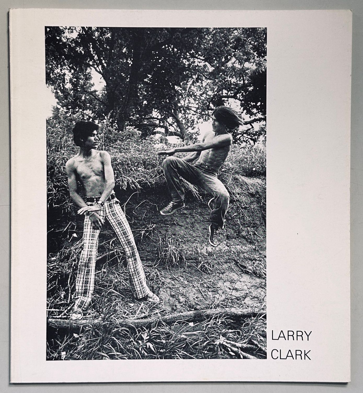 Larry Clark Kunsthalle Catalogue Larry Clark Kunsthalle Catalogue