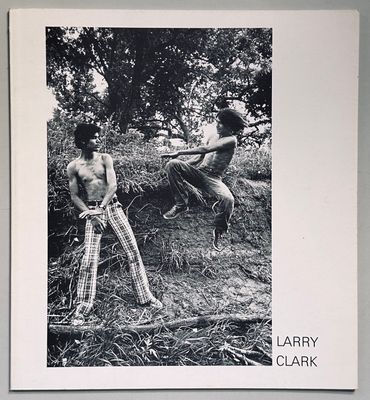 Larry Clark Kunsthalle Catalogue