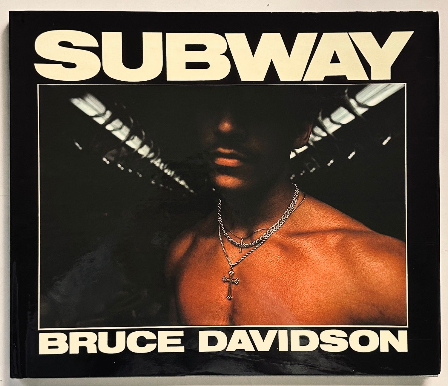 Subway Bruce Davidson Subway Bruce Davidson