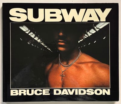 Subway Bruce Davidson Subway Bruce Davidson