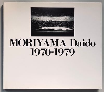 [SIGNED] DAIDO MORIYAMA 1970-1979