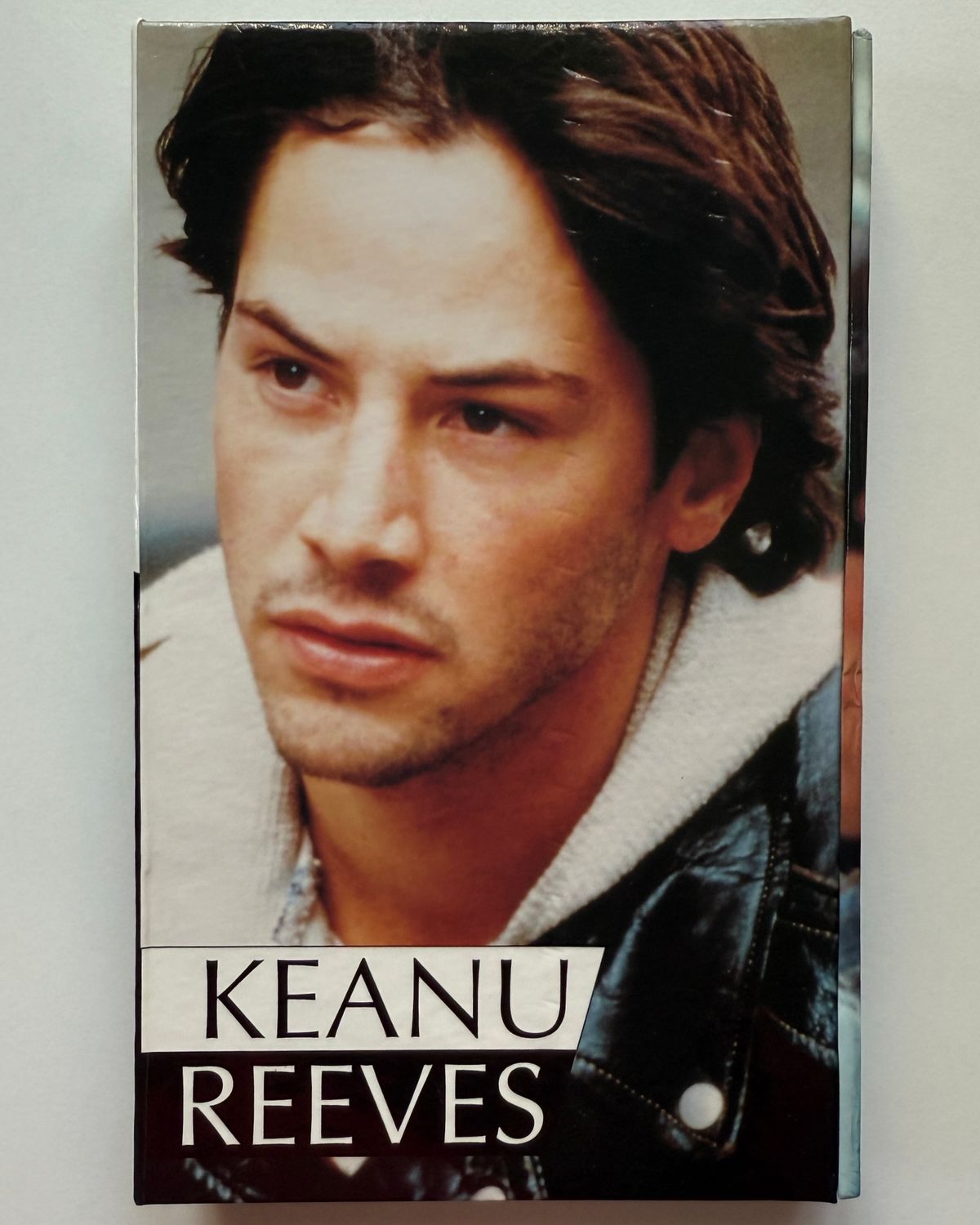 Keanu Reeves 90s Organiser
