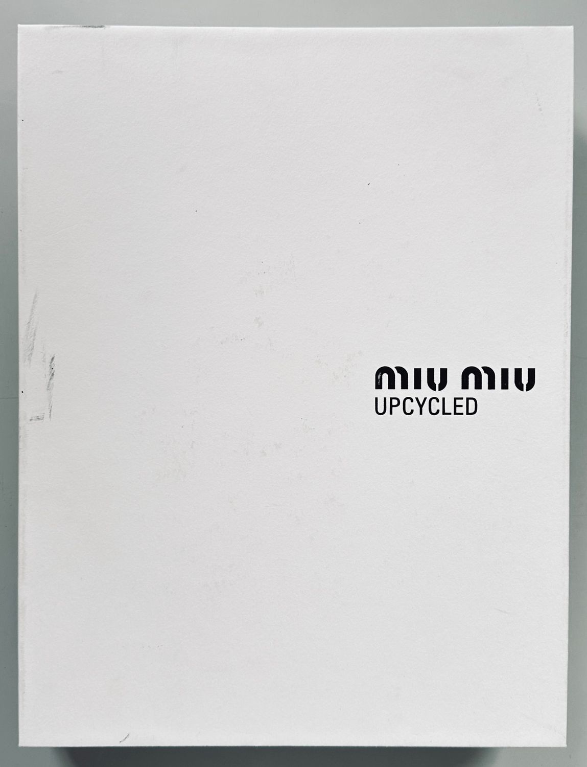 Miu Miu Upcycled