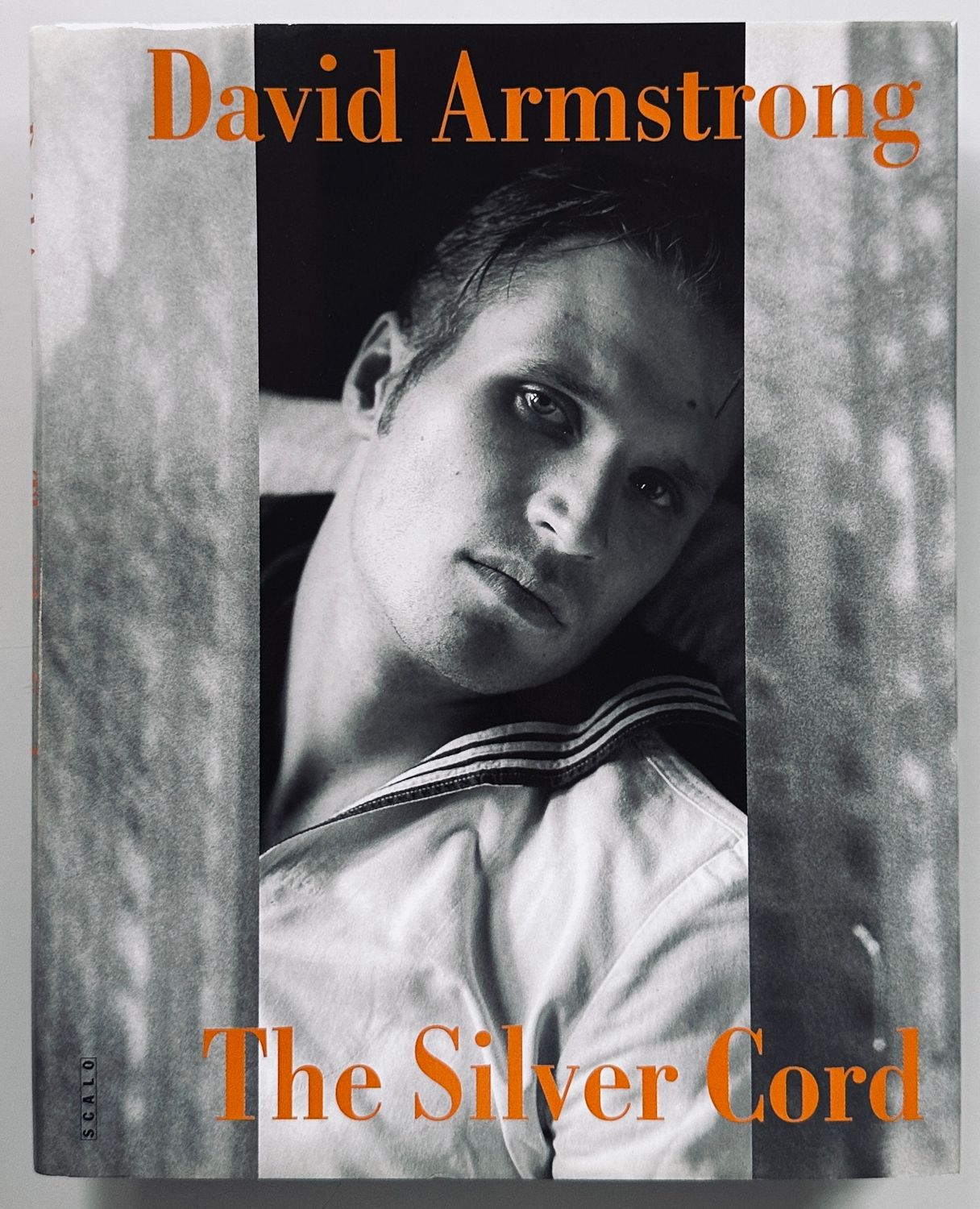 [SIGNED] DAVID ARMSTRONG THE SILVER CORD
