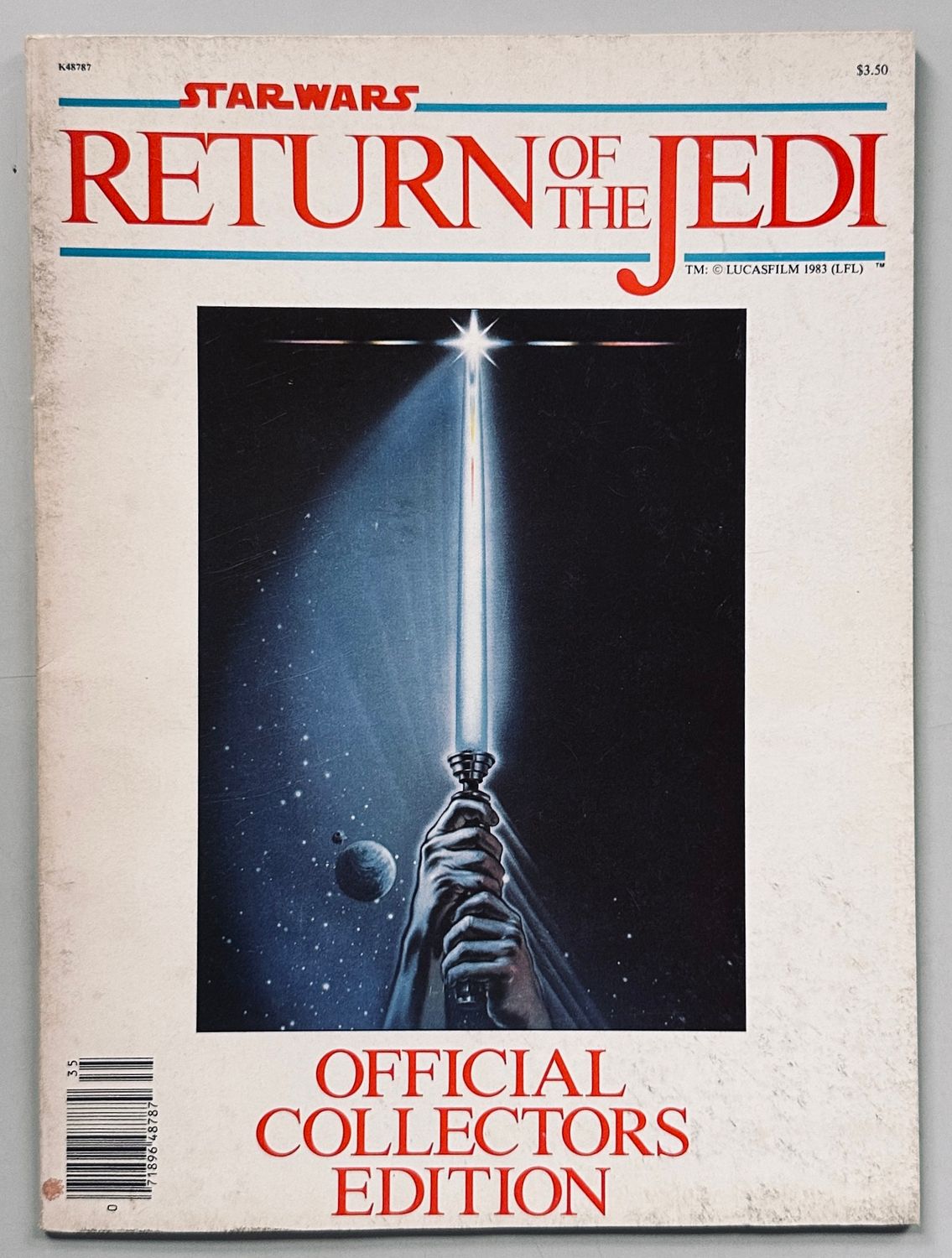 Star Wars Return Of The Jedi