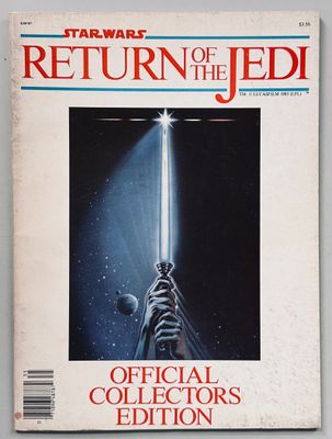 Star Wars Return Of The Jedi Star Wars Return Of The Jedi