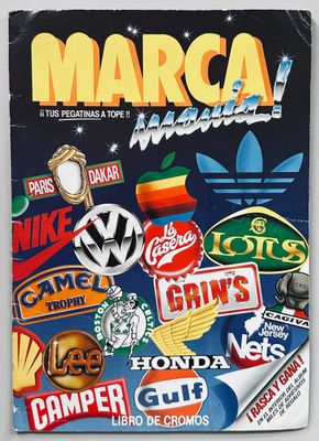 Marcamania Marcamania