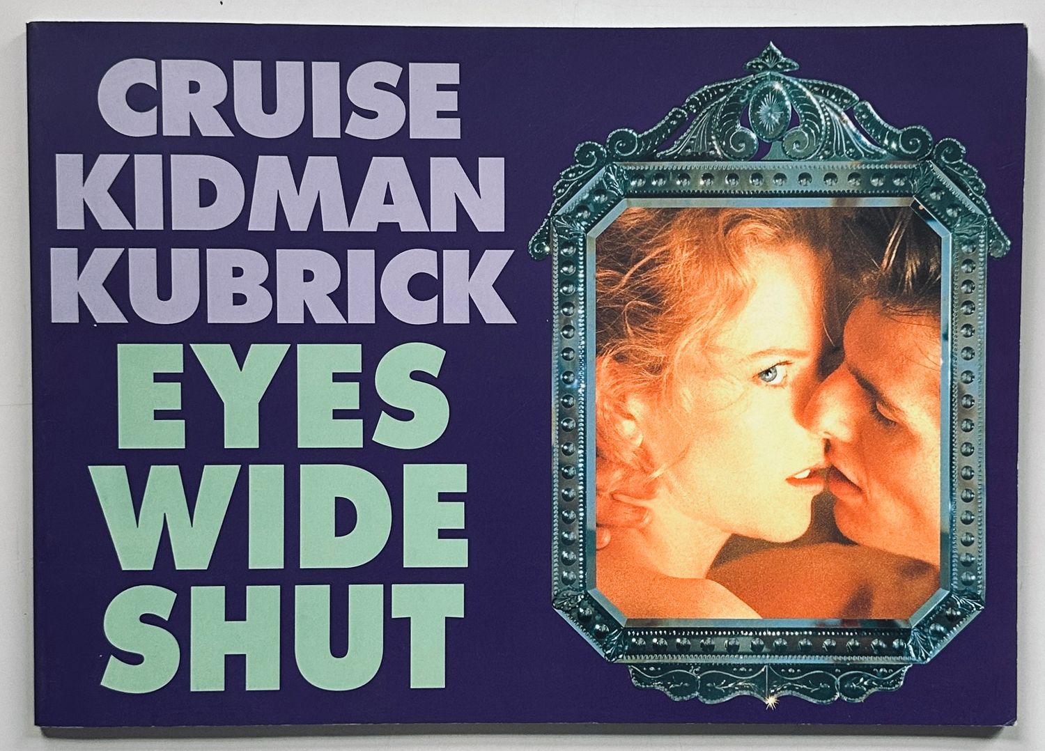 Eyes Wide Shut Japanese Programme Eyes Wide Shut Japanese Programme