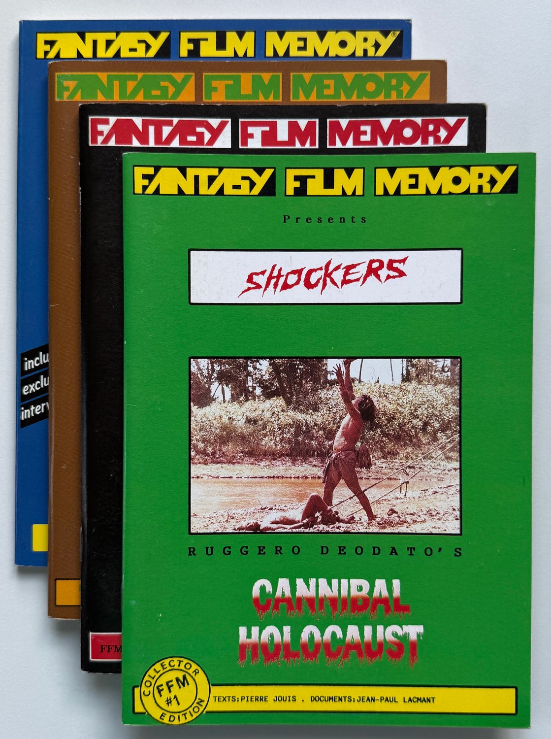 Fantasy Film Memory Set Fantasy Film Memory Set