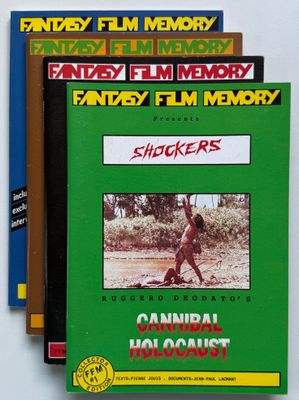 Fantasy Film Memory Set