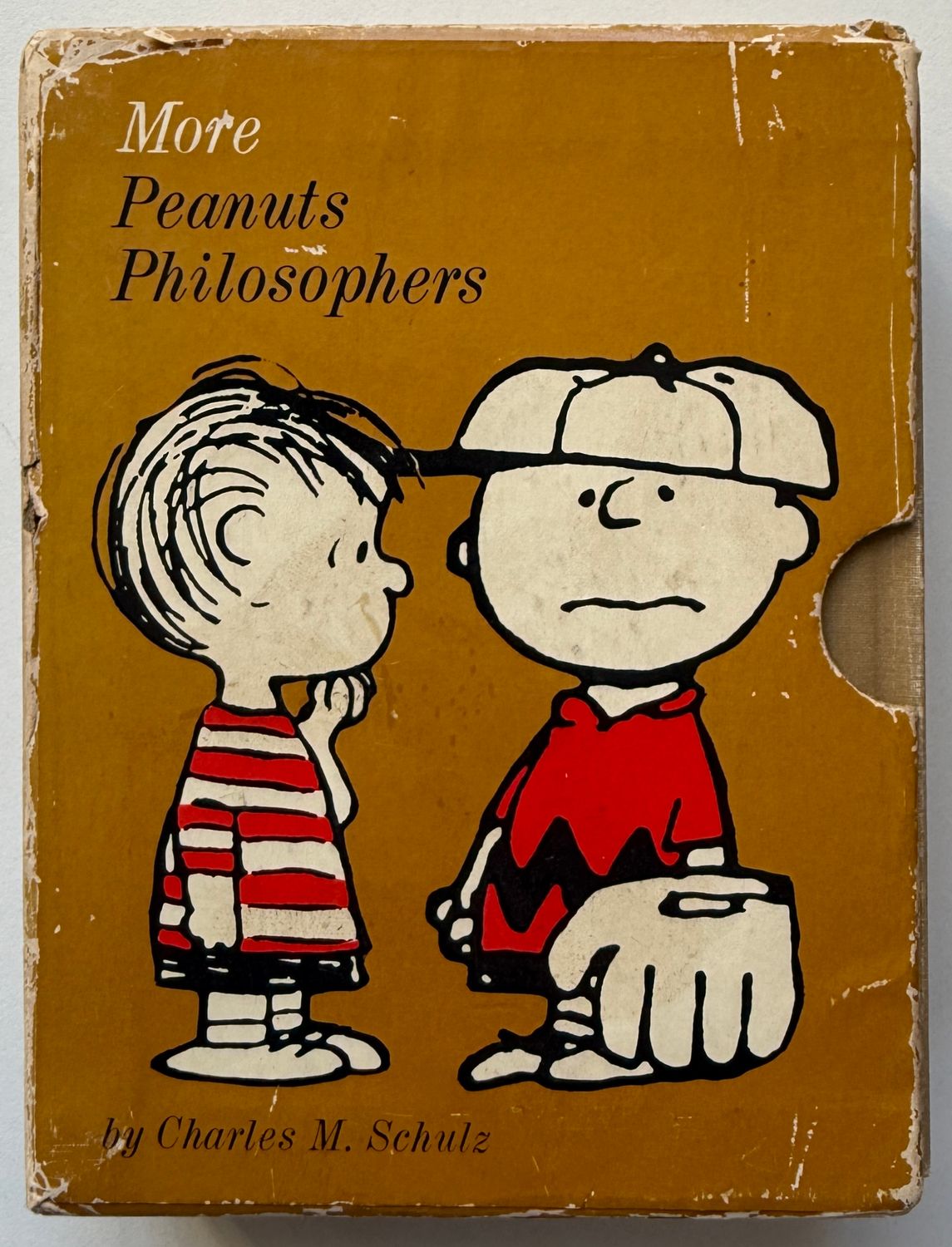More Peanuts Philosophers