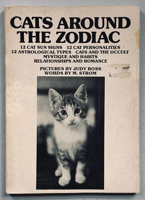 Cats Around The Zodiac