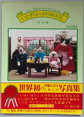 The Story of Mischievous Toppo The Story of Mischievous Toppo