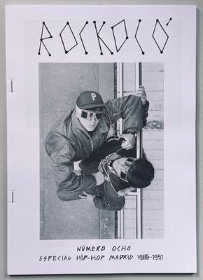 [SIGNED] MIGUEL TRILLO ROCKOCO #8