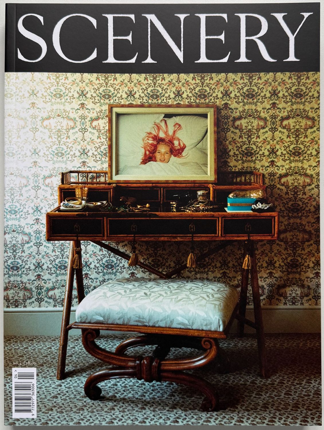 Scenery fourth Issue