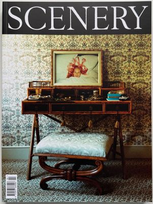 Scenery fourth Issue