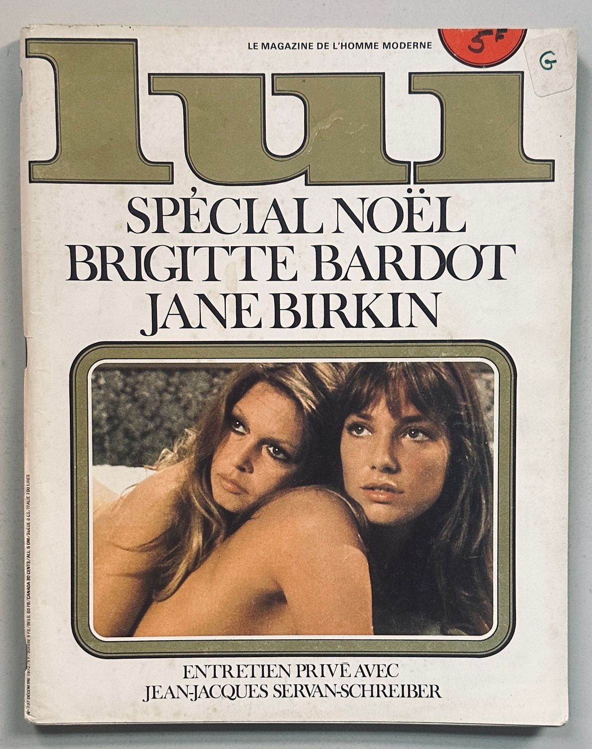 Lui Noel Bardot and Birkin Lui Noel Bardot and Birkin