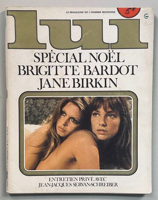 Lui Noel Bardot and Birkin