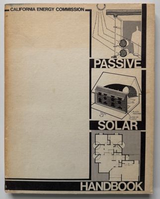 Passive Solar Handbook