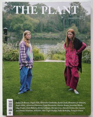 The Plant Angela Hill cover The Plant Angela Hill cover