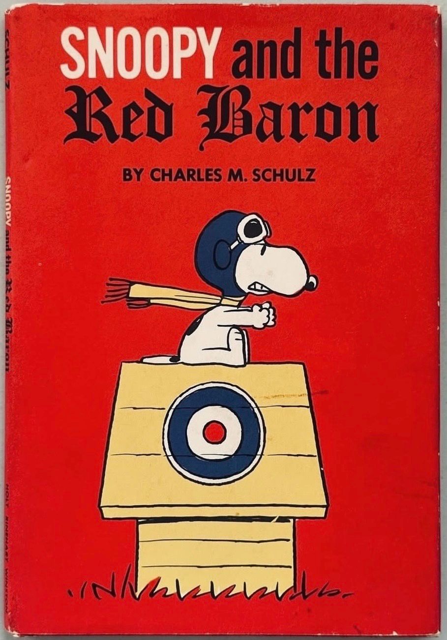 Snoopy and the Red Baron Snoopy and the Red Baron