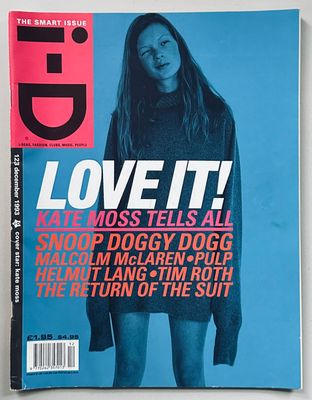i-D Love It! i-D Love It!