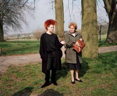 MARTIN PARR