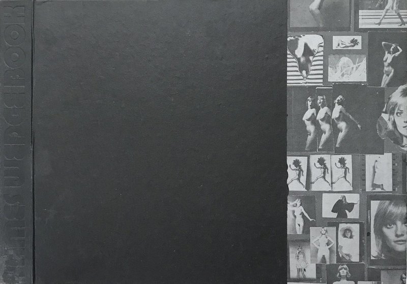 [SIGNED] THE JAMES WEDGE BOOK