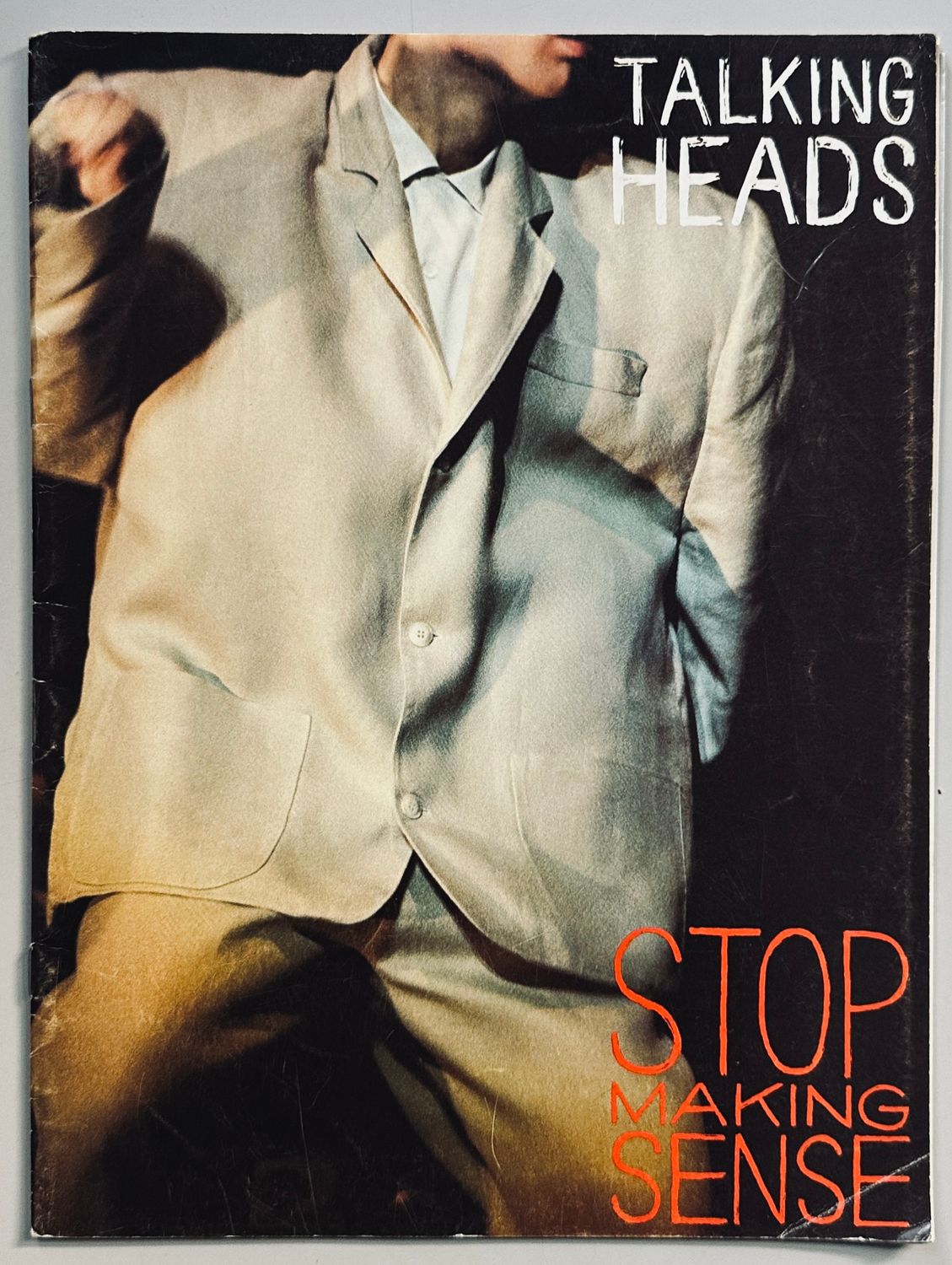 Talking Heads Stop Making Sense Talking Heads Stop Making Sense