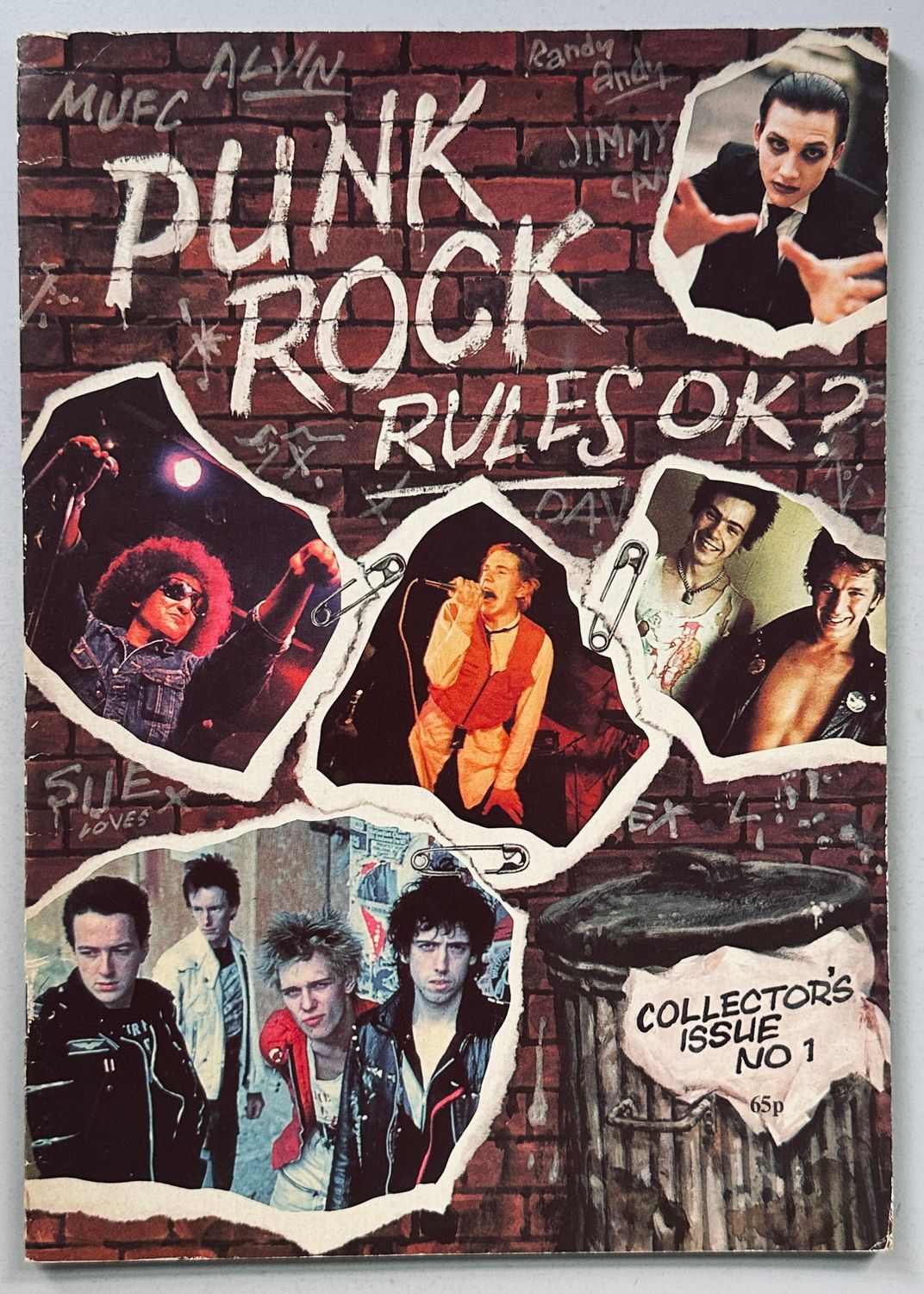 Punk Rock Rules OK?