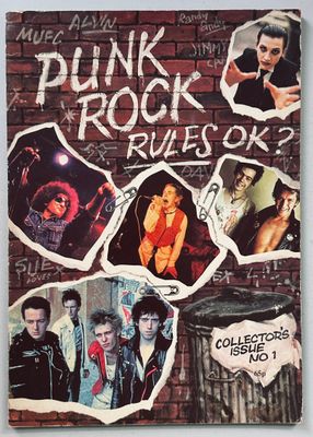 Punk Rock Rules OK?