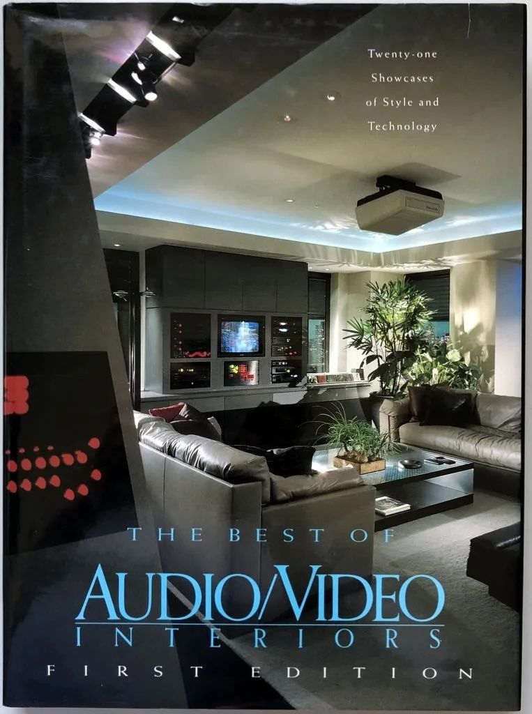 The Best of Audio / Video Interiors