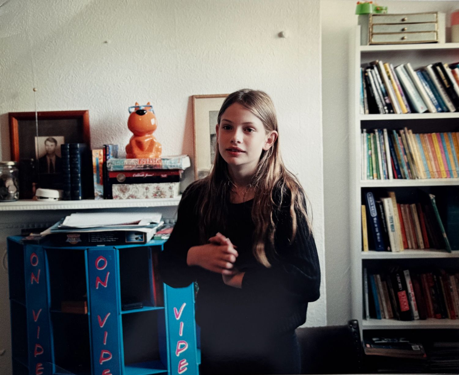 Angela Hill - Sylvia video