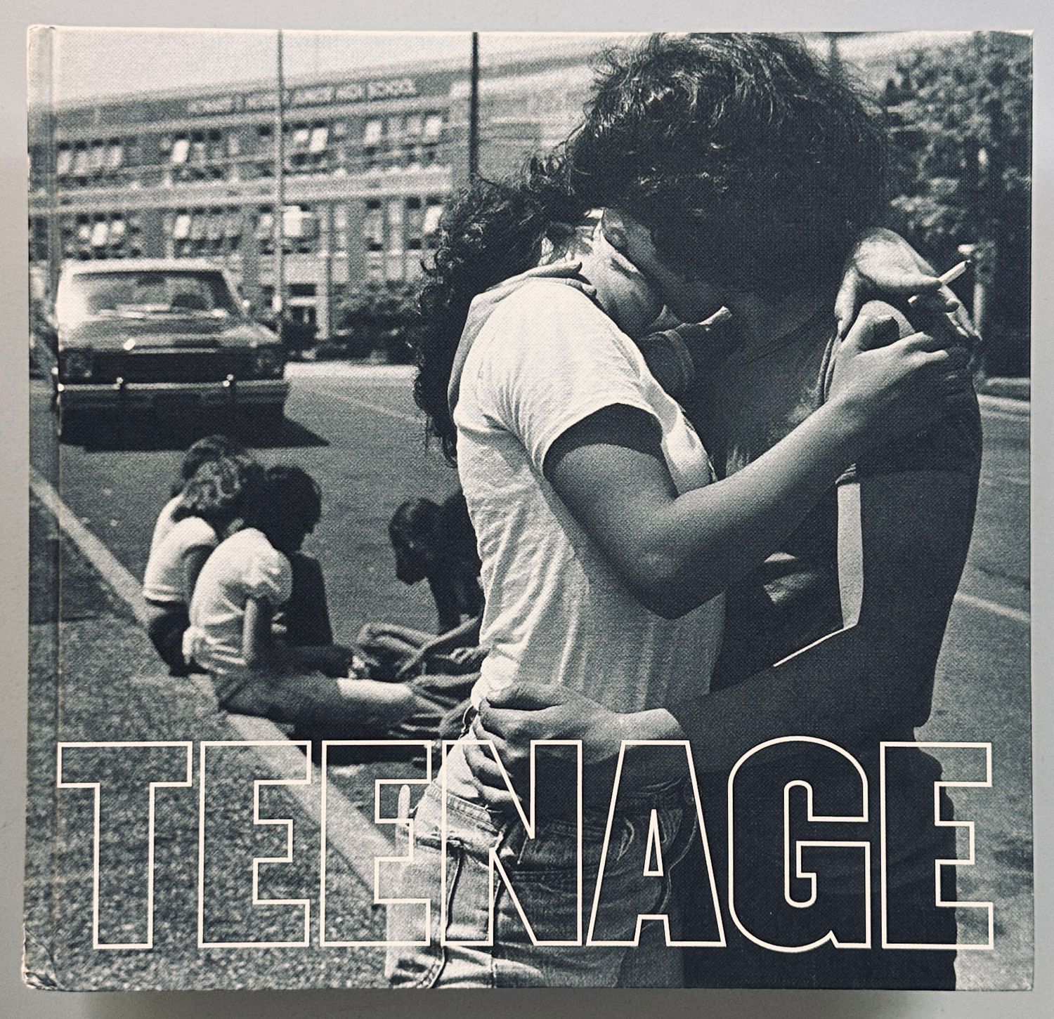 Teenage Joseph Szabo