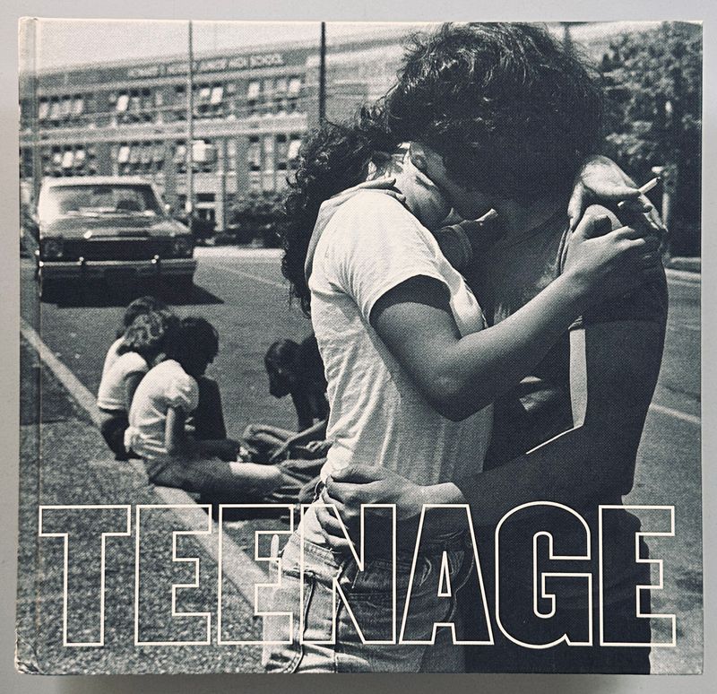 Teenage Joseph Szabo