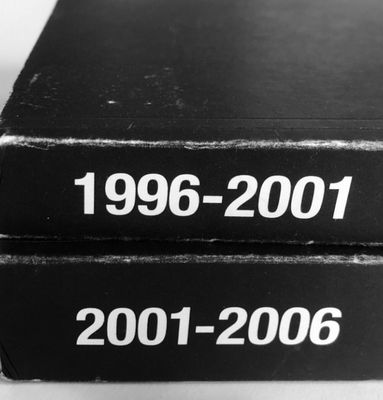 RAF SIMONS ARCHIVE BOOK