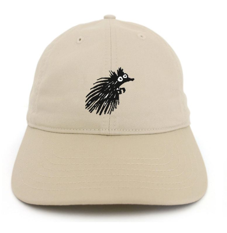 MOOMIN HEDGEHOG HAT (Beige)