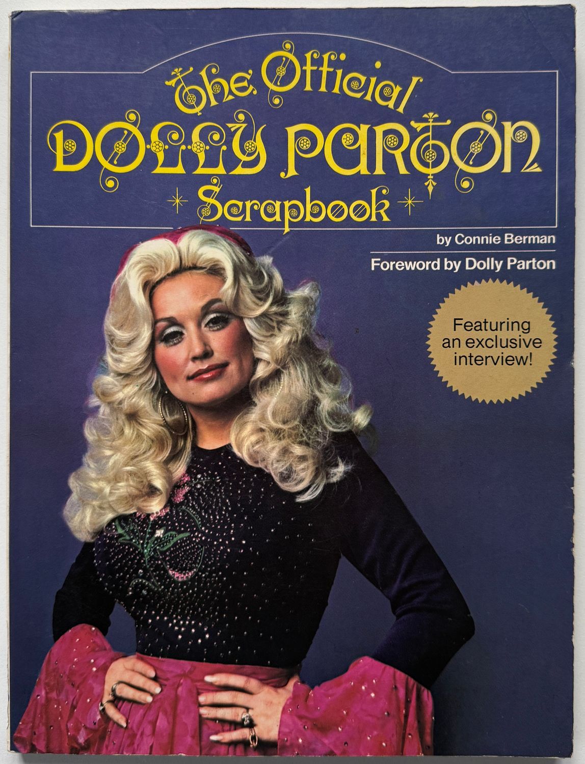 The Dolly Parton Scrapbook The Dolly Parton Scrapbook