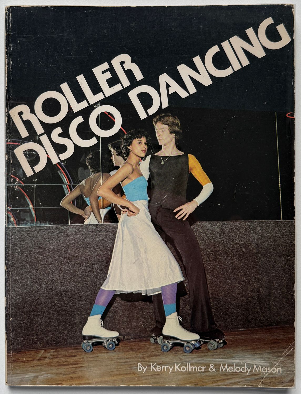 Roller Disco Dancing Roller Disco Dancing
