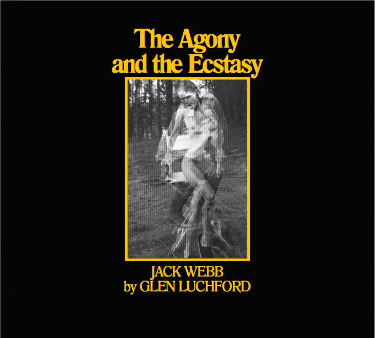 Glen Luchford The Agony and the Ecstasy