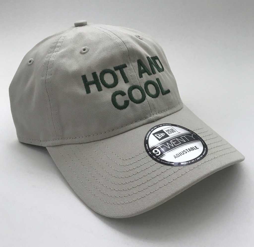 HOT AND COOL CAP