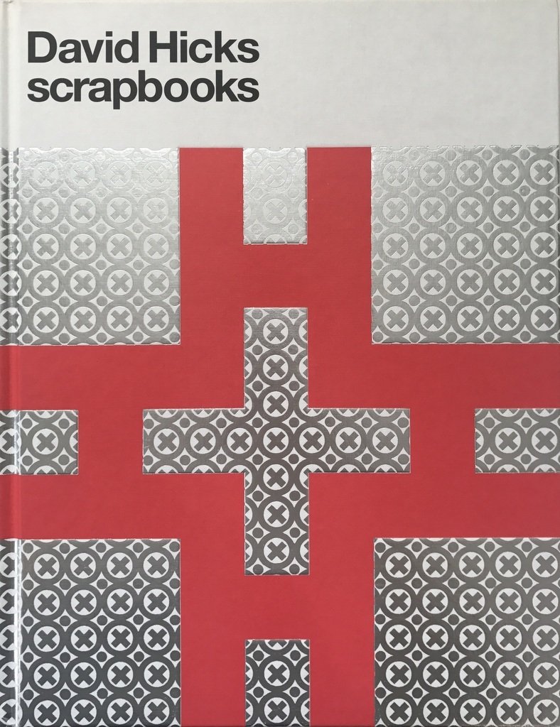 David Hicks Scrapbooks