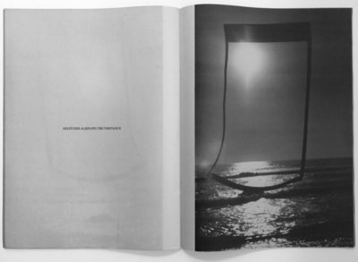 【Mark Borthwick: No Mark Will Shine 】 The Journal Entry No.21（With『Mark Borthwick: No Mark Will