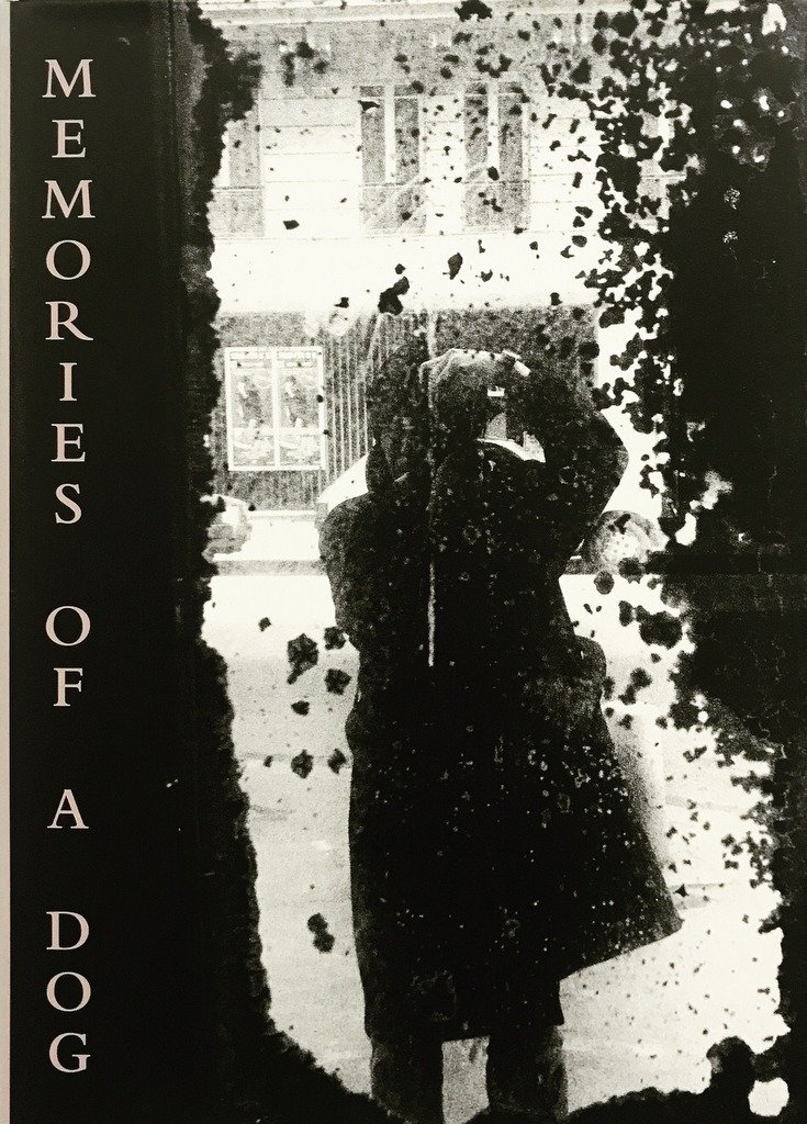 [SIGNED] DAIDO MORIYAMA MEMORIES OF A DOG