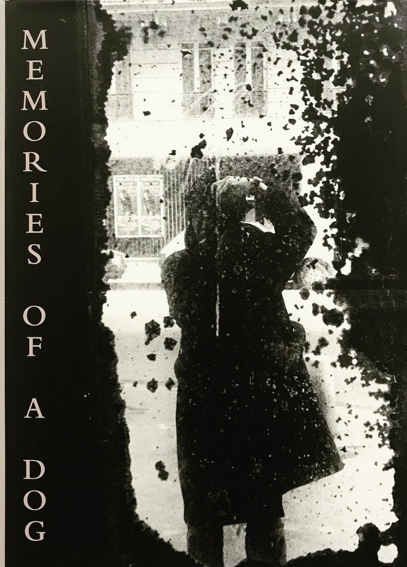 [SIGNED] DAIDO MORIYAMA MEMORIES OF A DOG