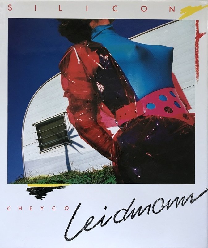 [SIGNED] CHEYCO LEIDMANN SILICON