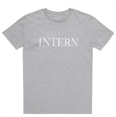 INTERN T-Shirt GREY