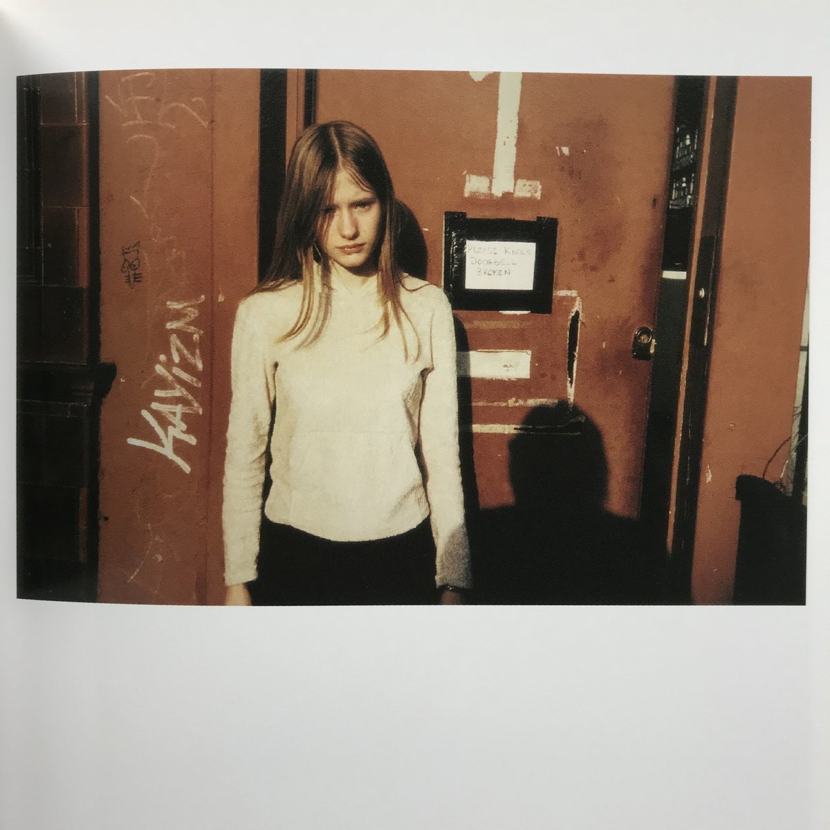 SIGNED] JUERGEN TELLER GO-SEES