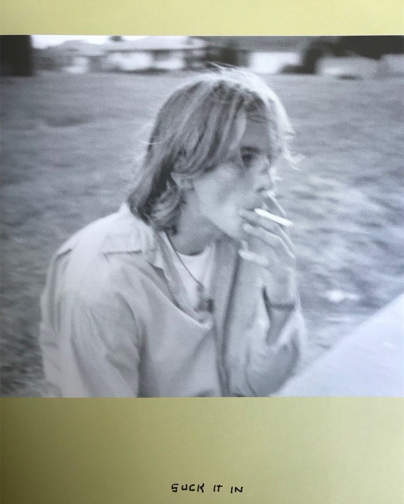 Ed Templeton Teenage Smokers